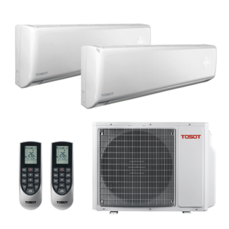 1x 2,5 kw & 1x 3,5 kw
