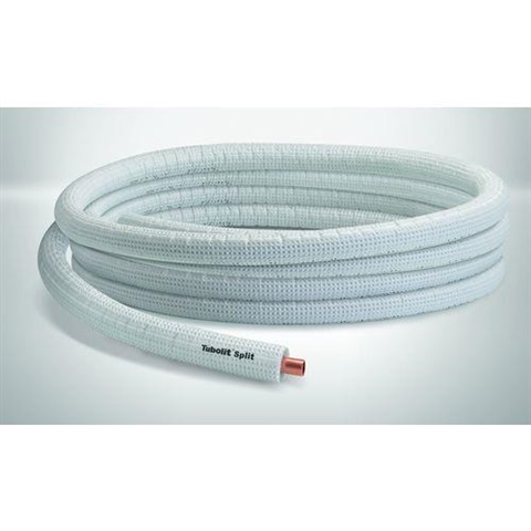 3/8"  rol van 25 meter single