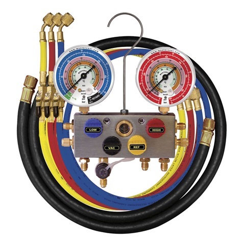 voor R22 R422A R427A R422D en R417A  