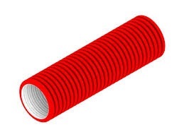  Rood 50 M toevoer 92mm