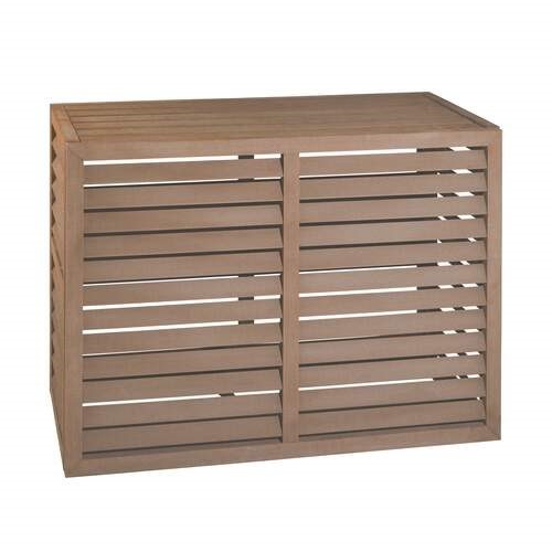 houtlook teak 800 x 1100 x 550 mm