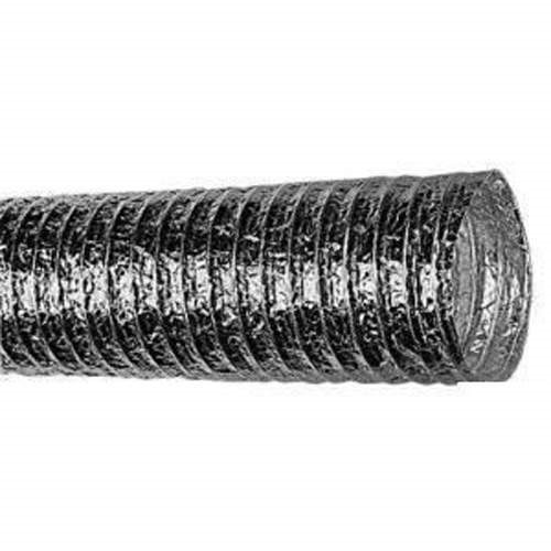 Ø125 mm enkelwandig aluminium L=10 meter