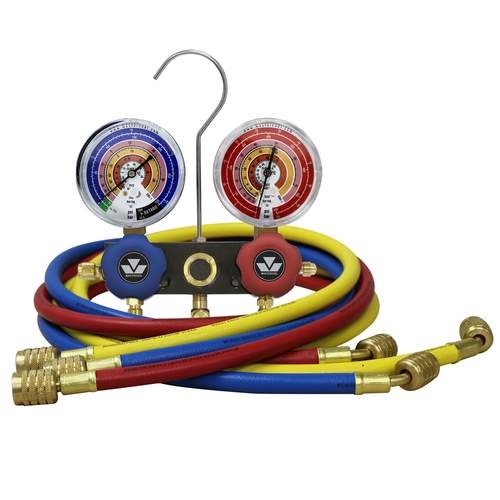 voor R410A R407C R22 en R32