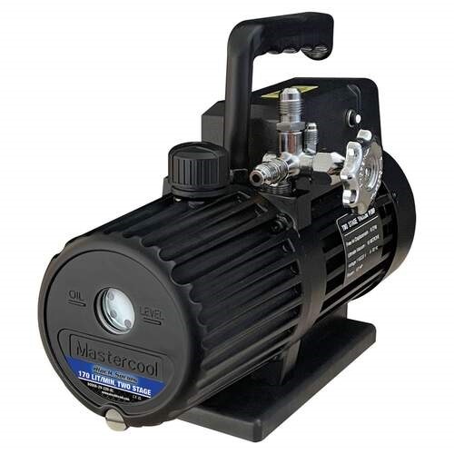 capaciteit 142L/min