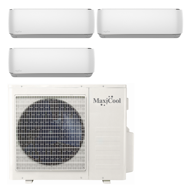  2x 2,5 kw & 1x 3,5 kw inverter 