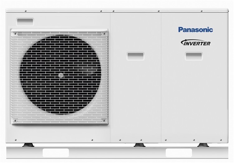 Aquarea Monoblok 5KW 1 FASE R32 WH-MDC05J3E5