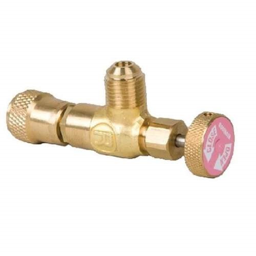  1/4" uitwendig x 1/4" inwendig