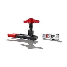 Roflare Revolver Inch set incl. pijpensnijder tot 3/4"