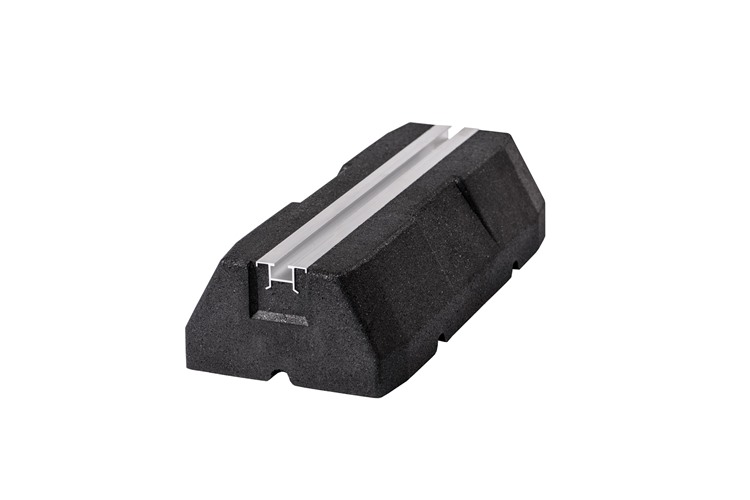1000X180X95mm incl. bouten set SRF1000 2 stuks