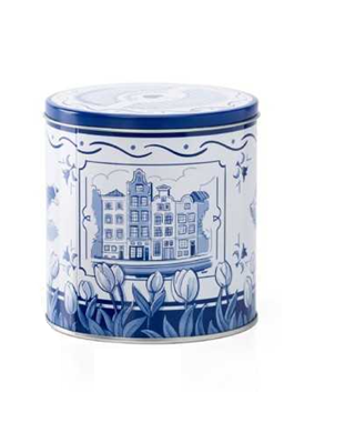 Delftsblauw Amsterdam