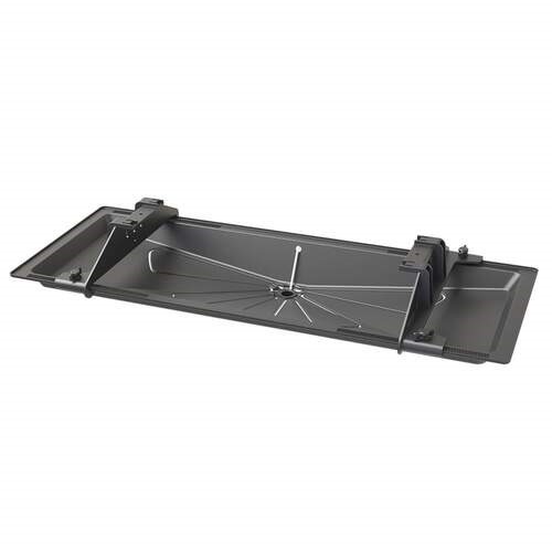 105 x 40 cm antraciet RAL7016 