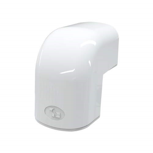 CAE35 Zuiverwit RAL9010