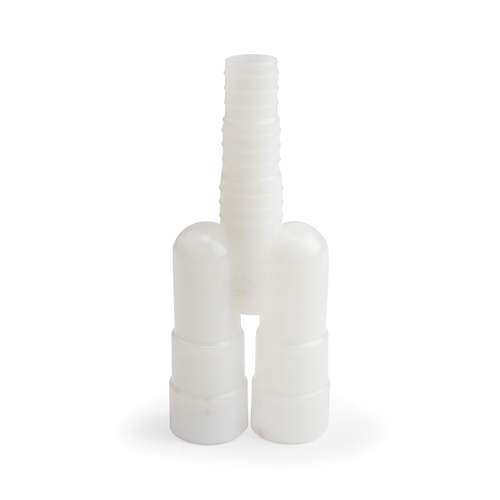 voor flexibele afvoerslang Ø 16/18/20 mm