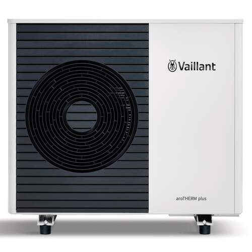 aroTHERM plus lucht/water warmtepomp 75/6 A 230V R290