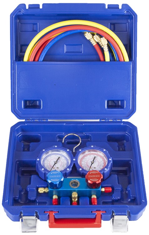 set R32/R410A/R407C