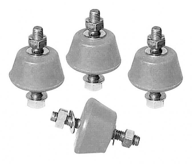 per set van 4 stuks