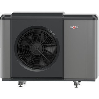 CHA monoblock warmtepomp 7 kW/400v